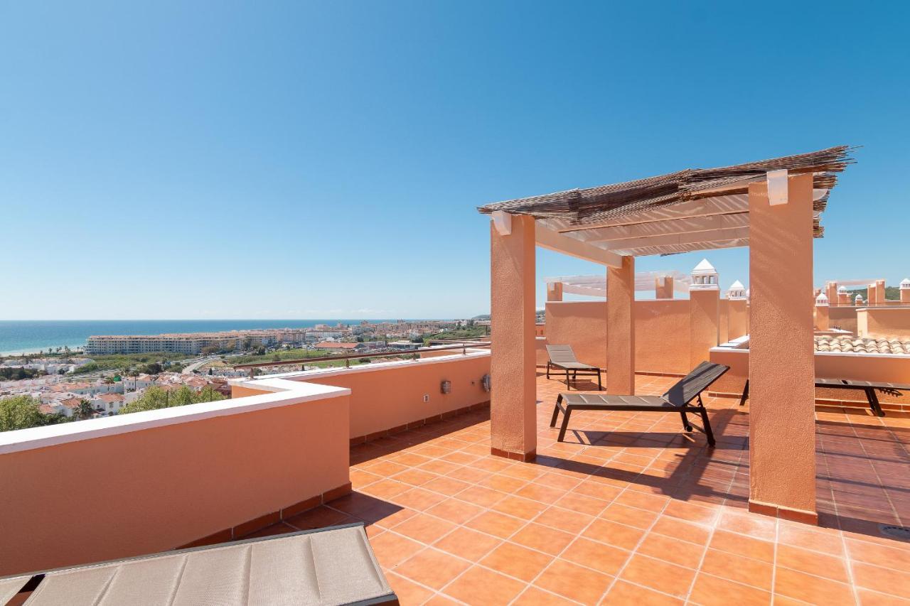 Appartamento 2242-Amazing Penthouse 2Terraces Sea View Casares Esterno foto
