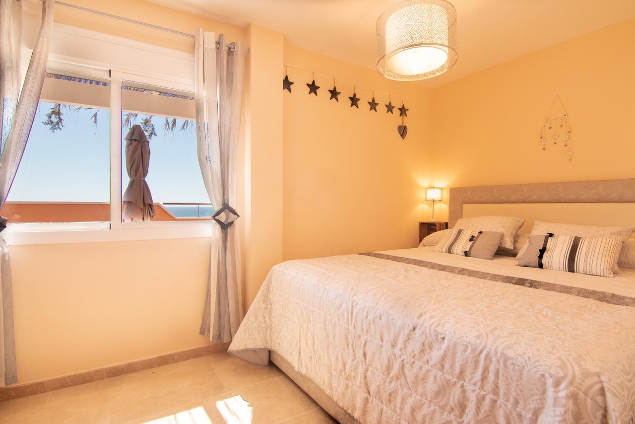 Appartamento 2242-Amazing Penthouse 2Terraces Sea View Casares Esterno foto